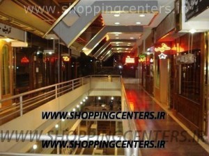 مرکز خرید آیینه ونک