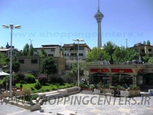 مجتمع تجاری گلستان