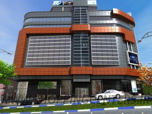 مجتمع تجاری عصر جدید