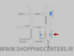 مرکز تجاری برج مینا