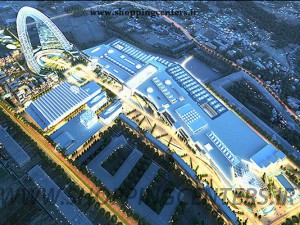 مرکز خرید پدیده شاندیز