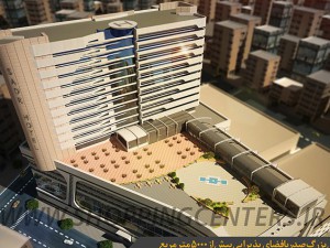 مجتمع تجاری اقامتی صدر