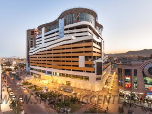 مجتمع تجاری و تفریحی آسمان