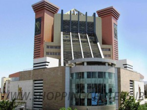 برج تجاری - اداری سلمان