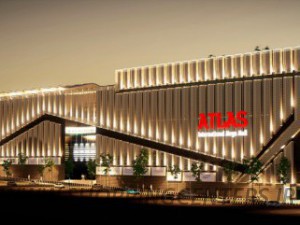 مجتمع تجاری اطلس ، اطلس مگامال