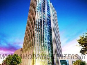 برج تجاری - اداری آرمیتاژ گلشن