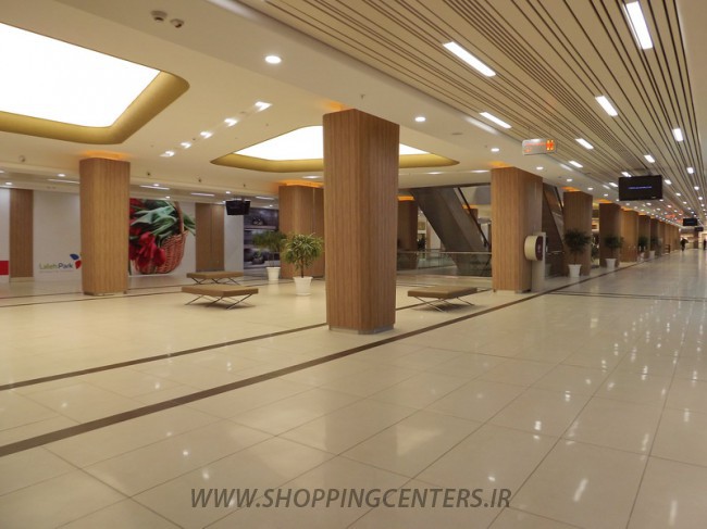 مرکز خرید لاله پارک | مجتمع تجاری تفریحی لاله پارک تبریز