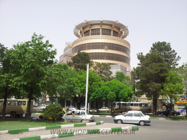 مجتمع تجاری سیرنگ
