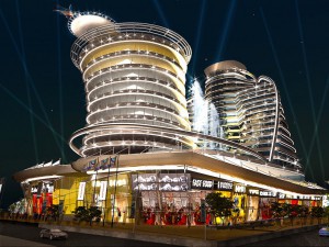 مجتمع تجاری امین