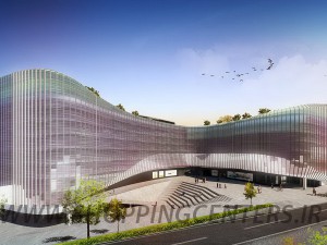 مرکز خرید ارگ تجریش