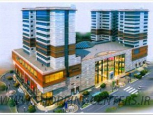 مجتمع تجاری اداری گلستان خیام