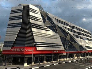 مجتمع تجاری آیریک سنتر