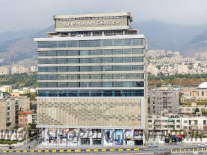 مجتمع تجاری اداری شمیران سنتر