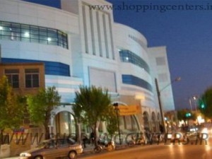 مجتمع تجاری ستاره