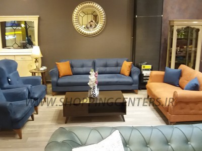 مبل راحتی مدل والس