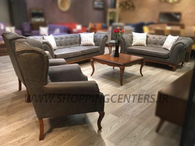 مبل راحتی Chester