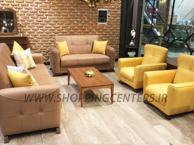 مبل راحتی Melika