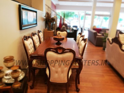 میز ناهار خوری Midas