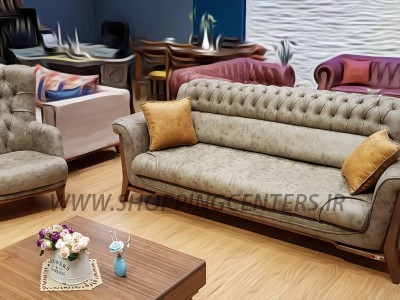 مبل تختخواب شو پالرمو