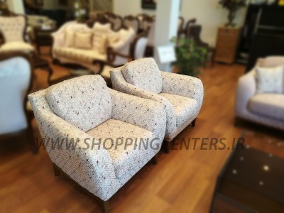 مبل راحتی New Hukla