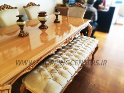 میز ناهار خوری Bella