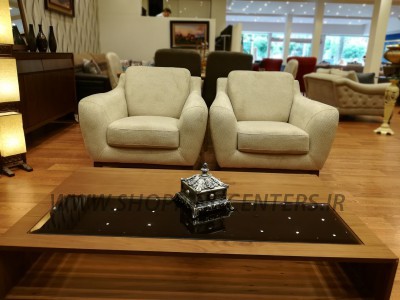 مبل راحتی New Hukla