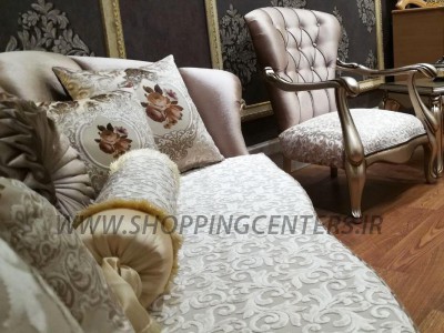 مبل استیل Konesh