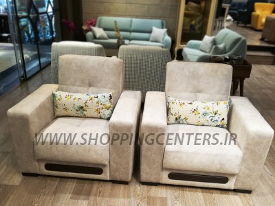 مبل تختخواب شو آلیندا