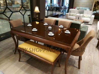 میز ناهار خوری مادرید