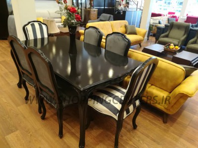 میز ناهار خوری chester vip