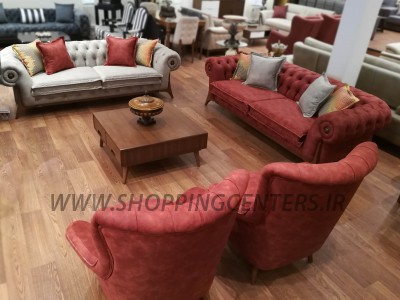 مبل راحتی Chester