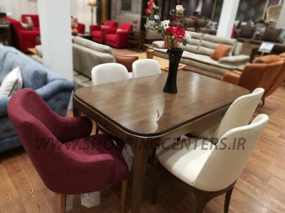 میز ناهار خوری Media