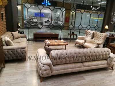 مبل راحتی Lilium