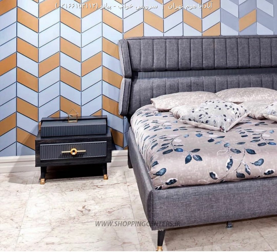 سرویس خواب پیانو