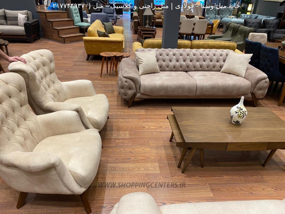 مبل راحتی مبل