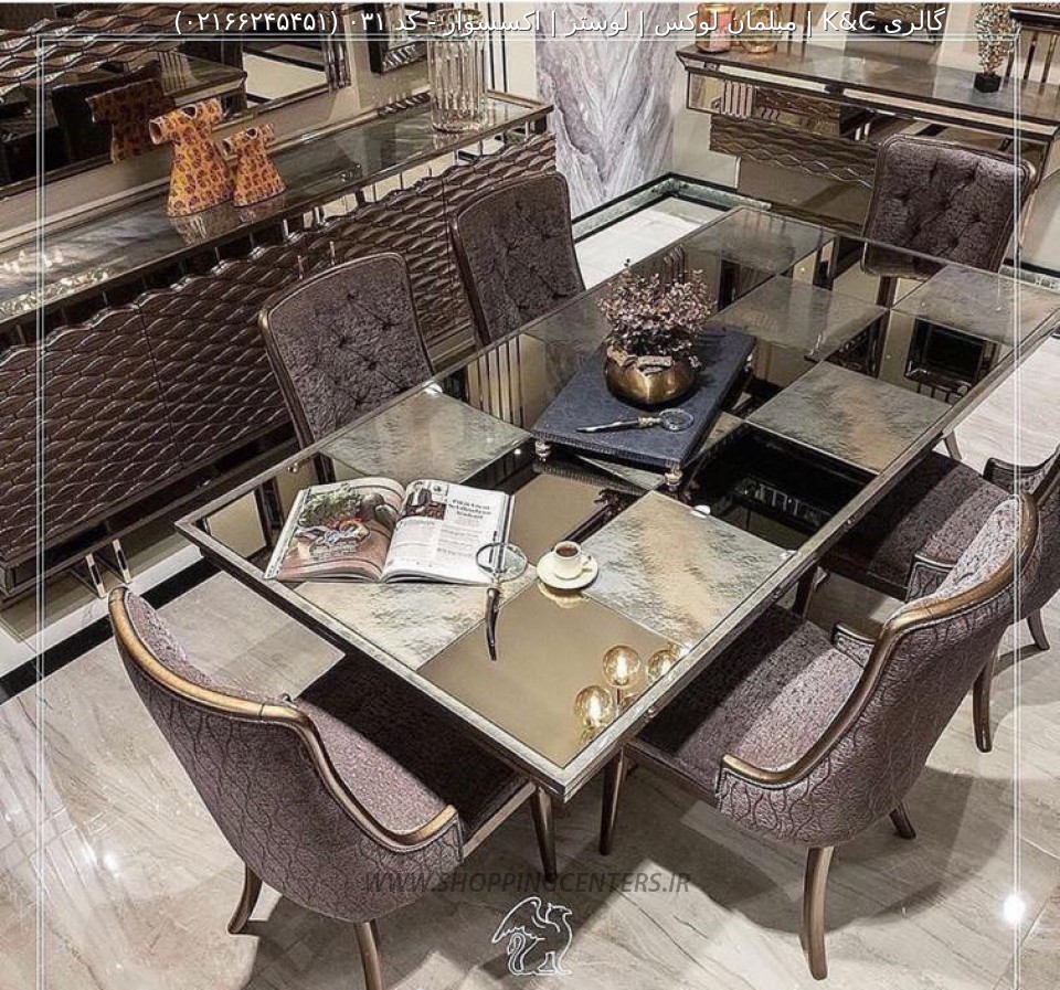 میز ناهار خوری کد ۰۳۱