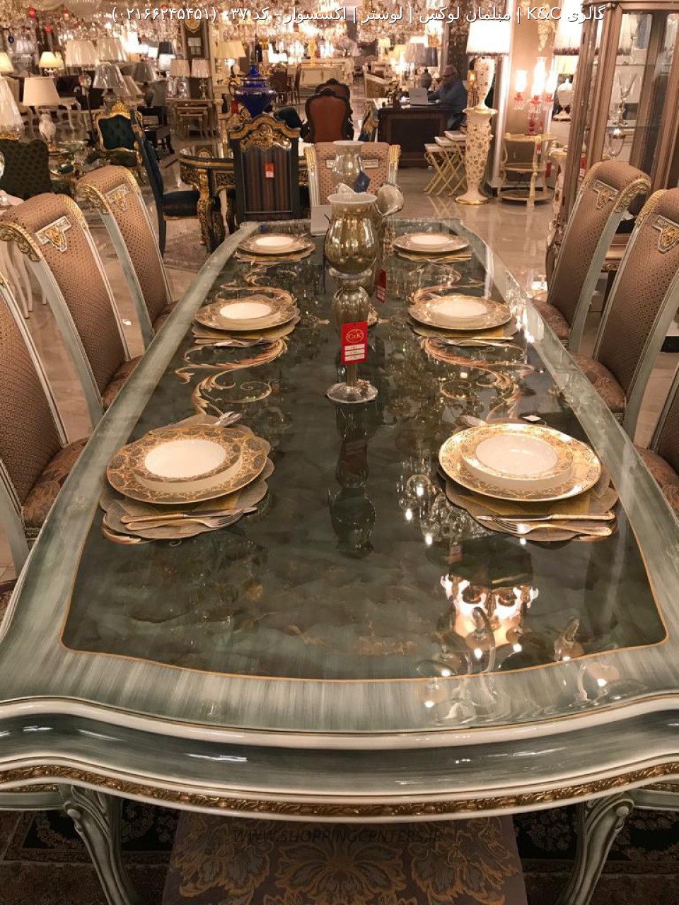 میز ناهار خوری کد ۰۳۷