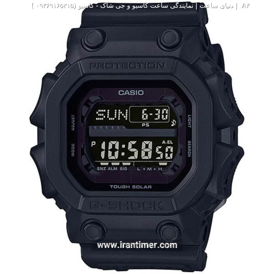 ساعت کاسیو