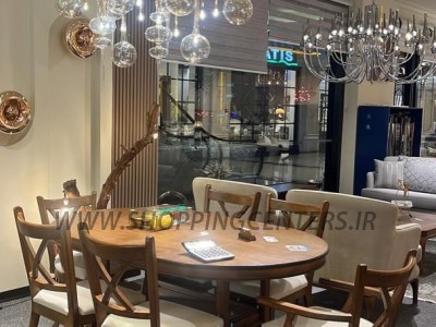 میز ناهار خوری کد B121