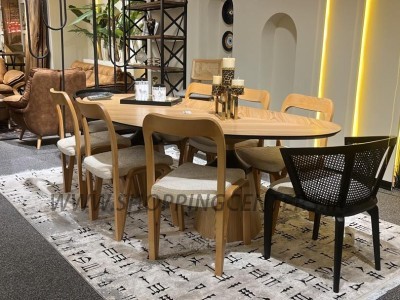میز ناهار خوری کد  B123