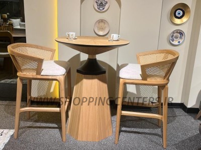 میز ناهار خوری کد  B124