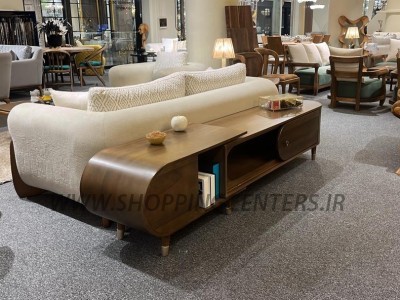 میز تلویزیون کد  B126