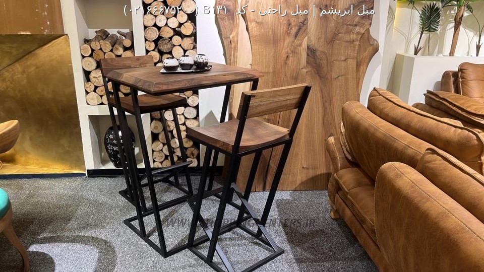 میز ناهار خوری کد  B131