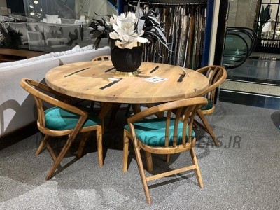 میز ناهار خوری کد   B132