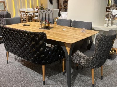 میز ناهار خوری کد  B137