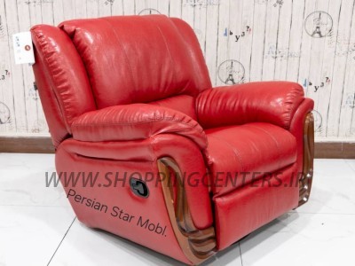 مبل سالمندی مبل سالمند مدل نما چوب