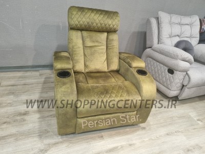 مبل سالمندی مبل برقی مدل TV