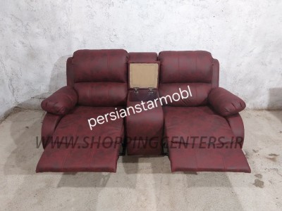 مبل برقی مبل ریلکسی مدل لورنزو