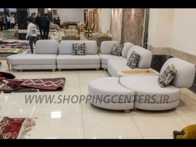 مبل راحتی ال مدل ۲۰۲