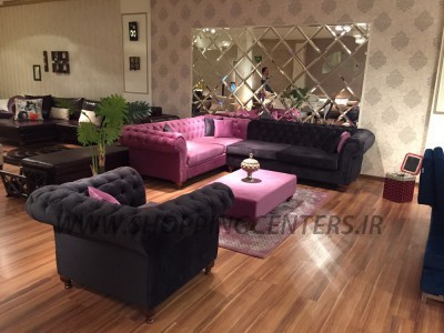 مبلمان مدرن کد ۱۱۶